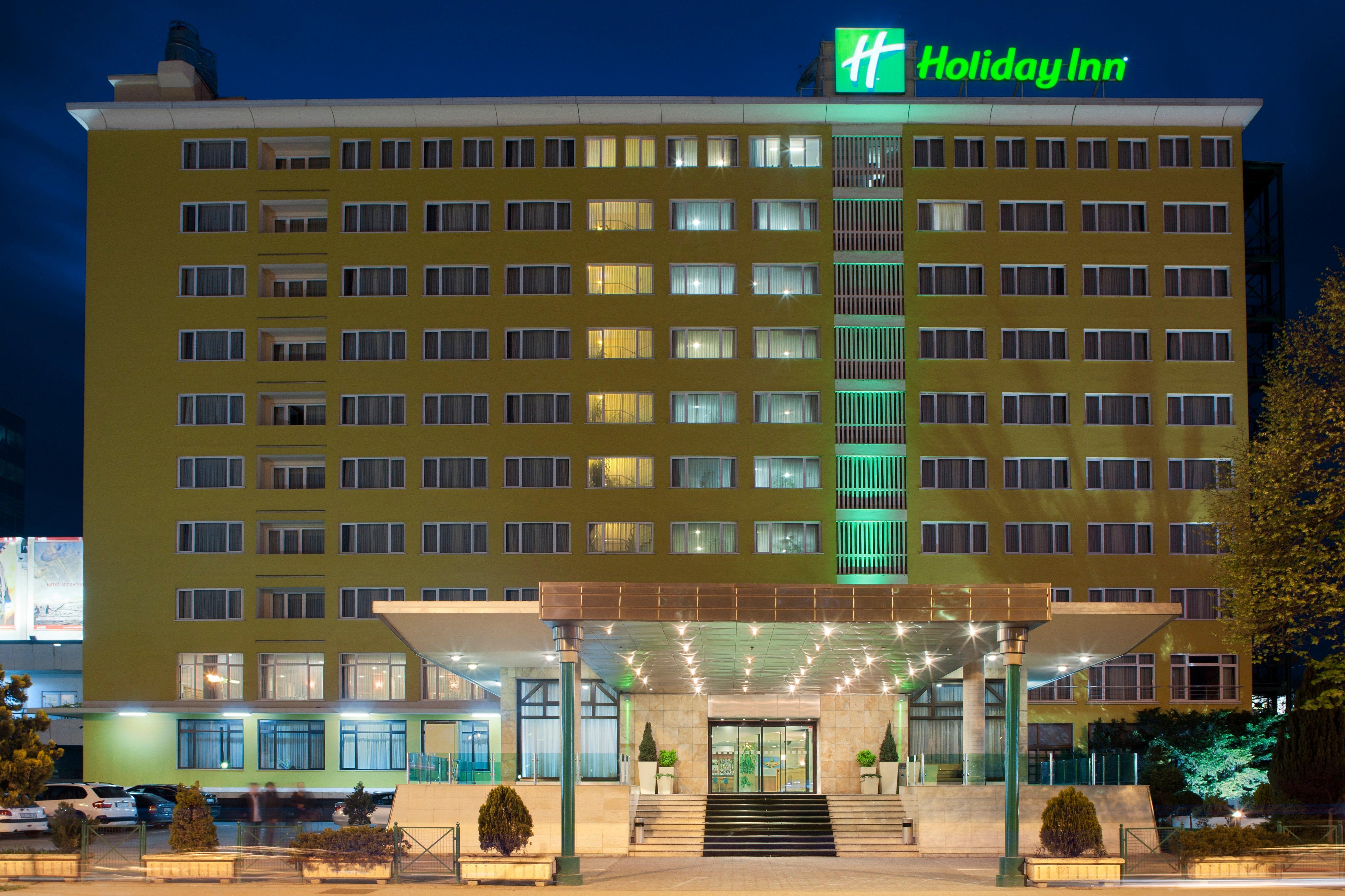 Holiday Inn Skopje By Ihg Extérieur photo