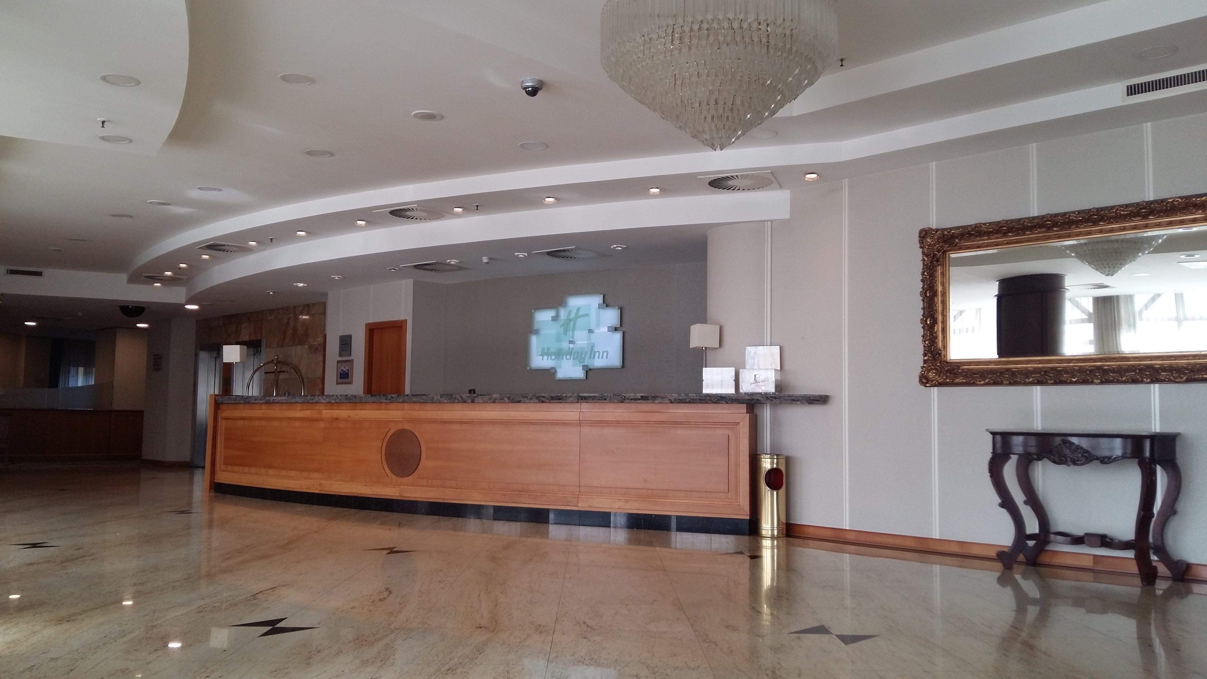 Holiday Inn Skopje By Ihg Extérieur photo