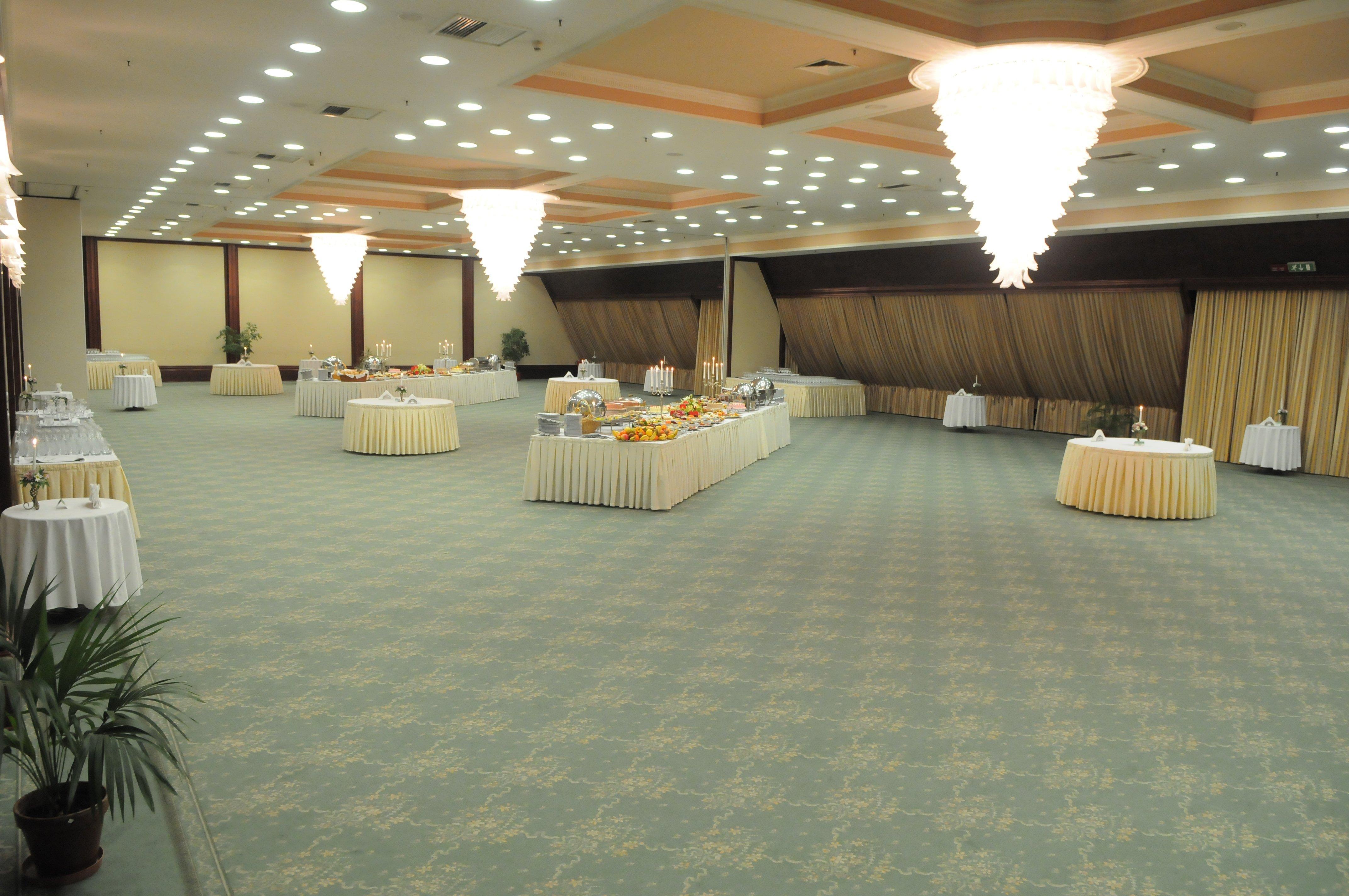 Holiday Inn Skopje By Ihg Facilités photo