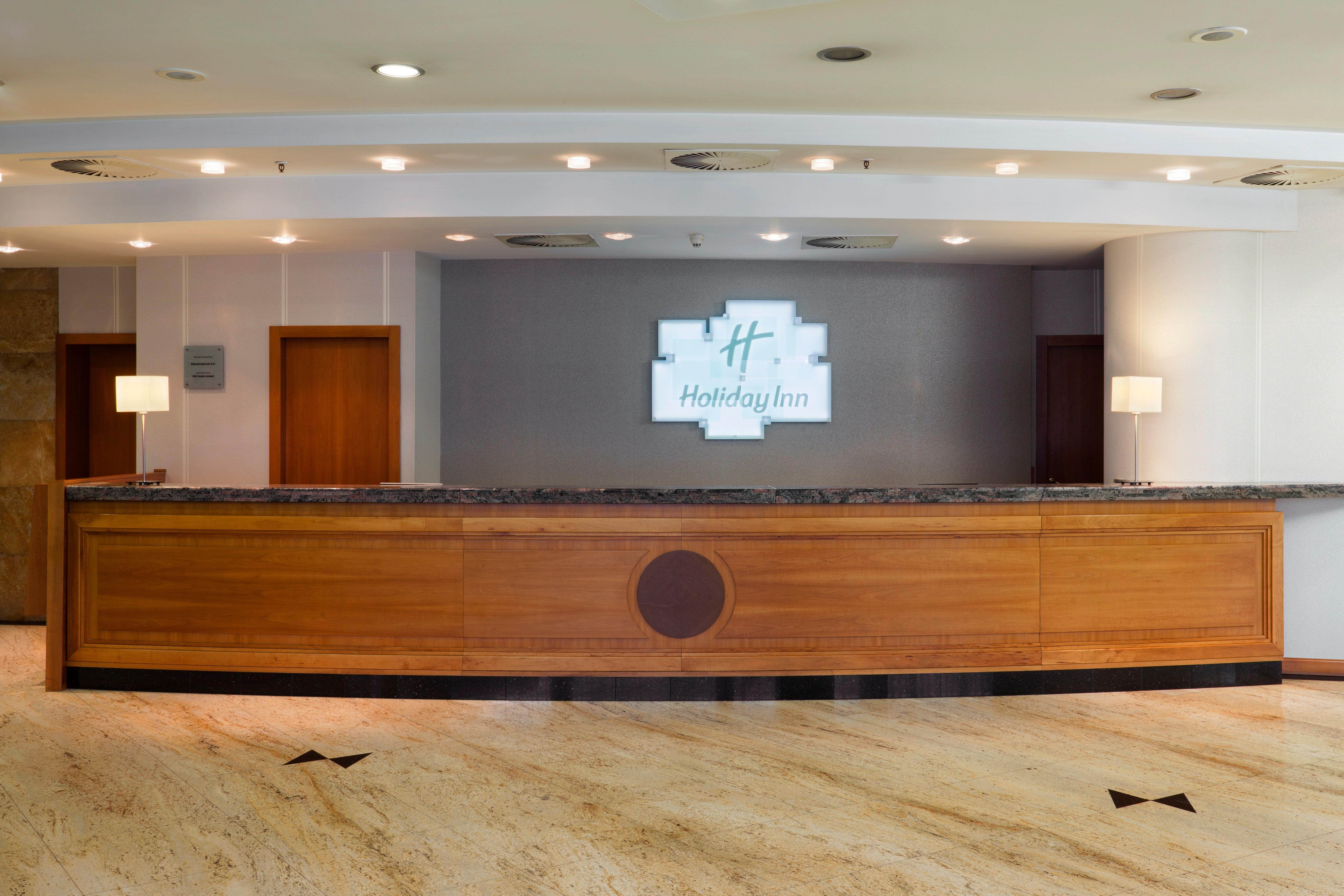 Holiday Inn Skopje By Ihg Intérieur photo