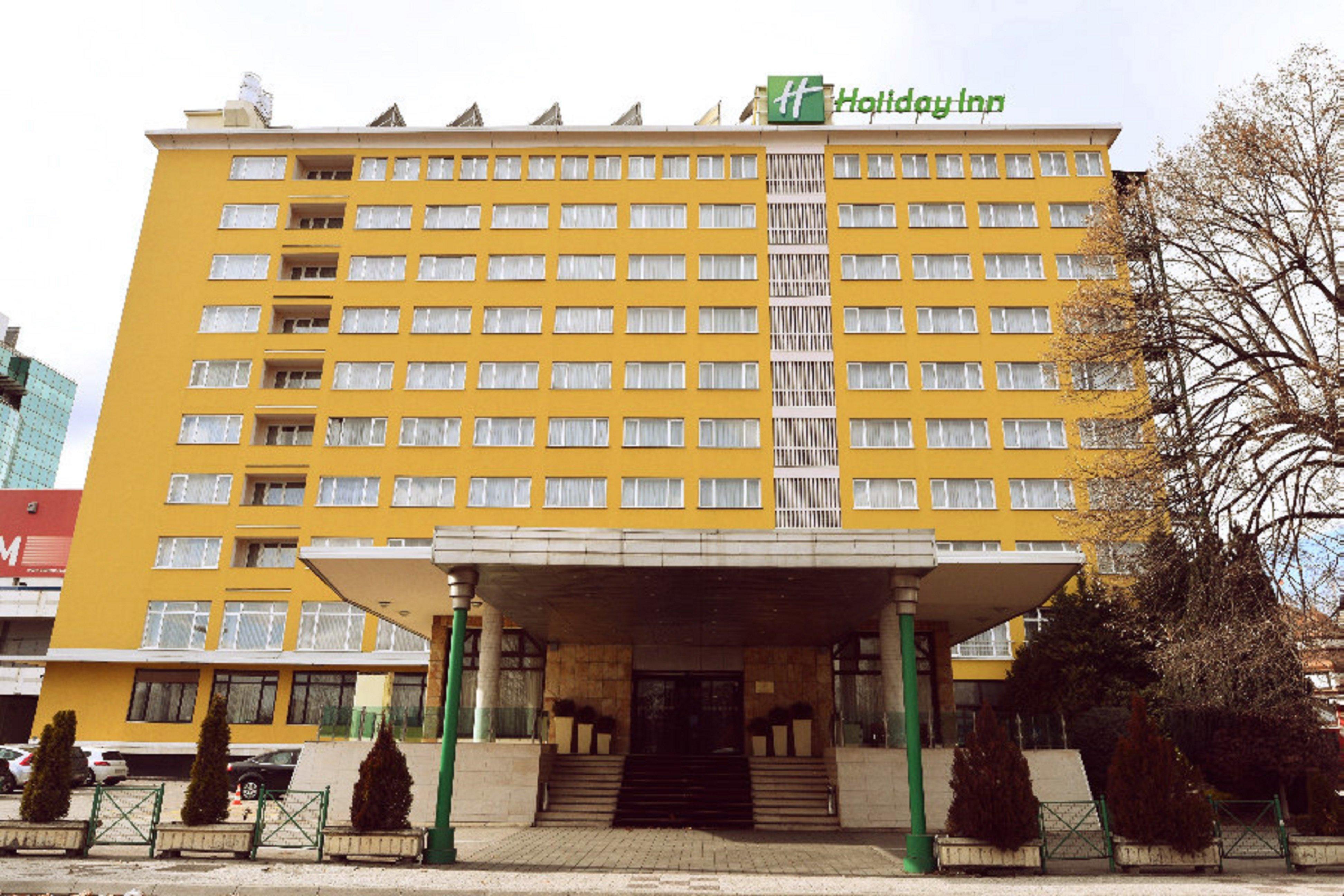 Holiday Inn Skopje By Ihg Extérieur photo