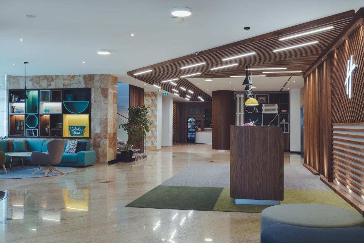 Holiday Inn Skopje By Ihg Extérieur photo
