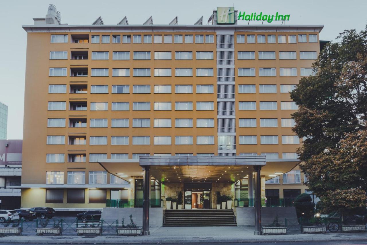 Holiday Inn Skopje By Ihg Extérieur photo